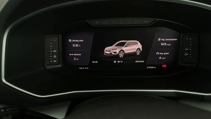 2020 Seat Tarraco