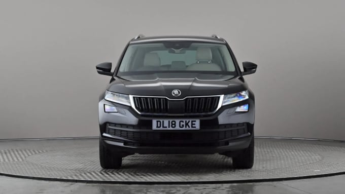 2018 Skoda Kodiaq