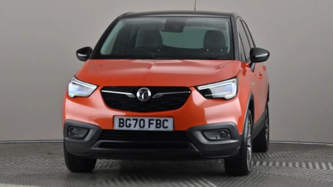 2020 Vauxhall Crossland X