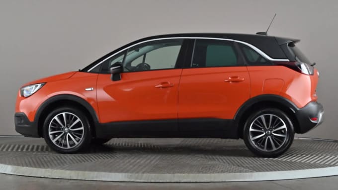 2020 Vauxhall Crossland X