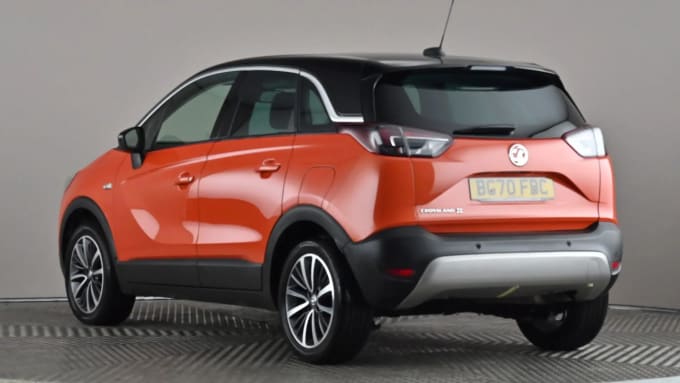 2020 Vauxhall Crossland X