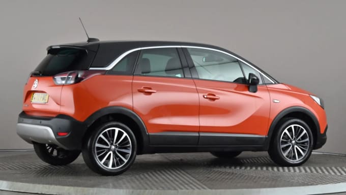 2020 Vauxhall Crossland X