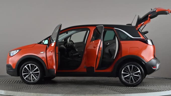 2020 Vauxhall Crossland X