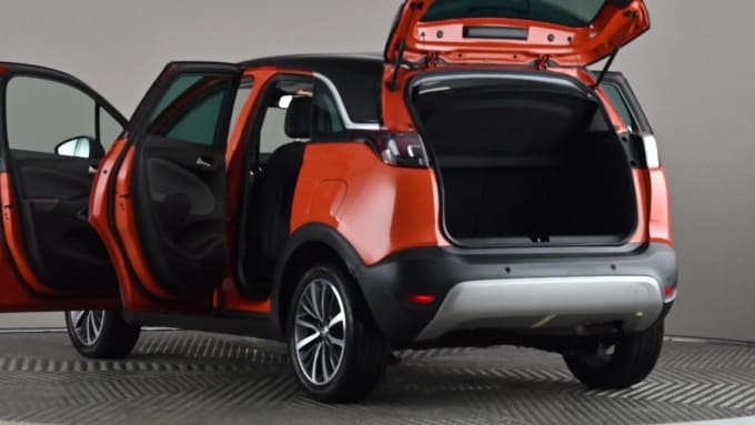 2020 Vauxhall Crossland X