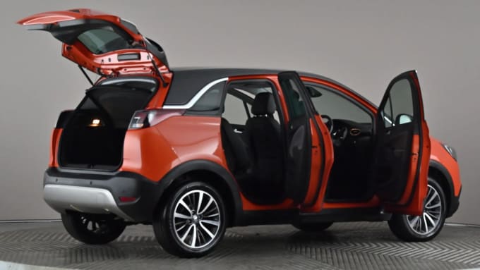 2020 Vauxhall Crossland X