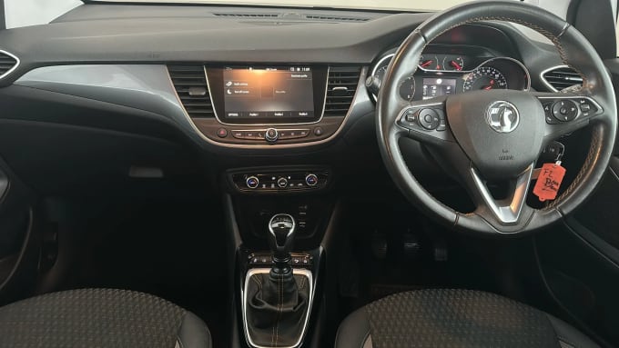 2020 Vauxhall Crossland X