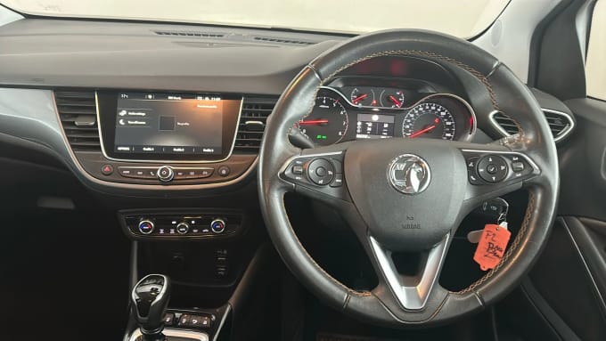 2020 Vauxhall Crossland X