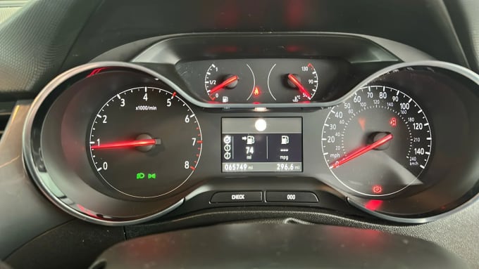 2020 Vauxhall Crossland X