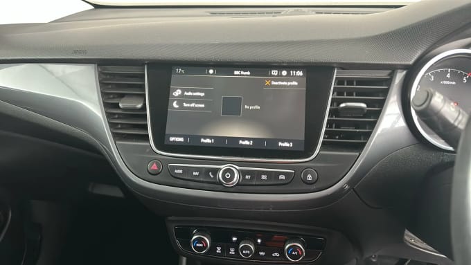 2020 Vauxhall Crossland X