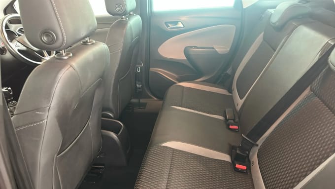 2020 Vauxhall Crossland X