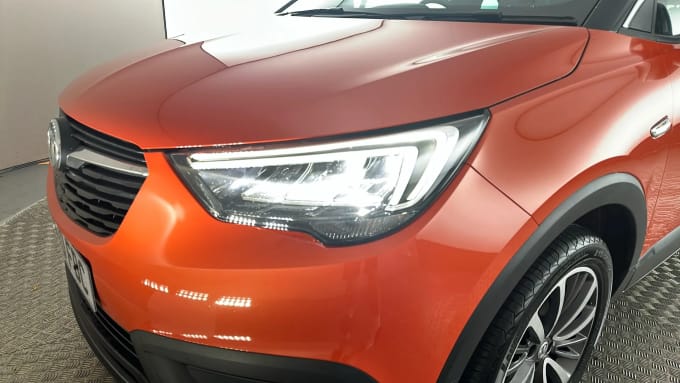 2020 Vauxhall Crossland X