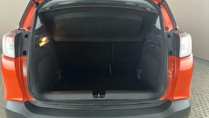 2020 Vauxhall Crossland X