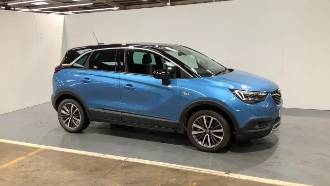 2020 Vauxhall Crossland X