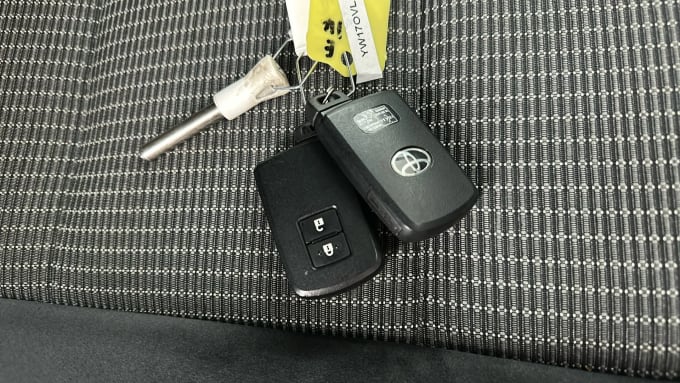 2017 Toyota Auris