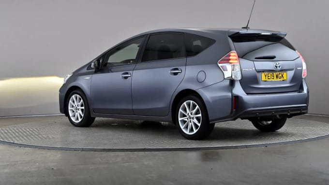 2019 Toyota Prius+