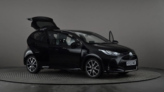 2022 Toyota Yaris