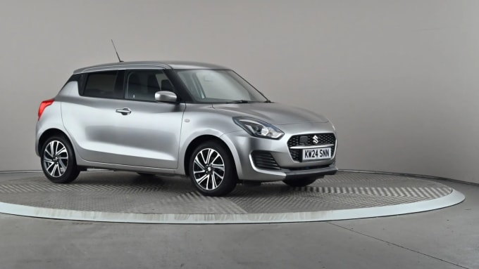 2024 Suzuki Swift