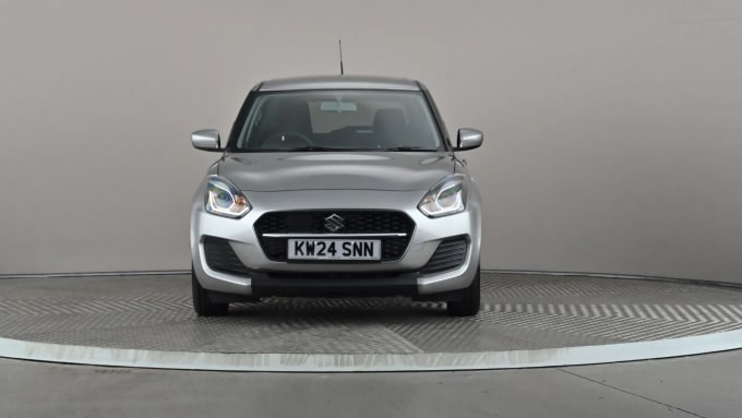 2024 Suzuki Swift