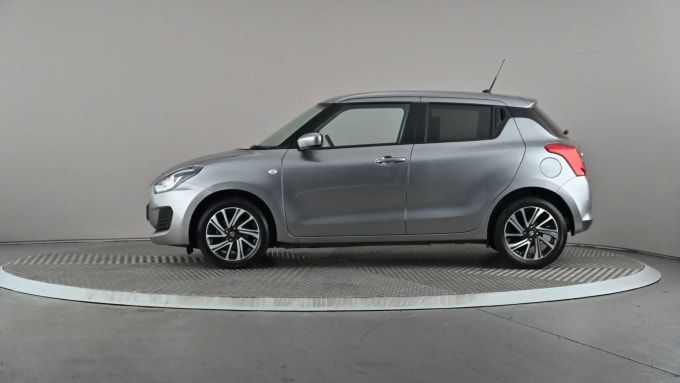2024 Suzuki Swift