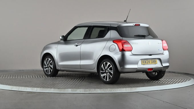 2024 Suzuki Swift