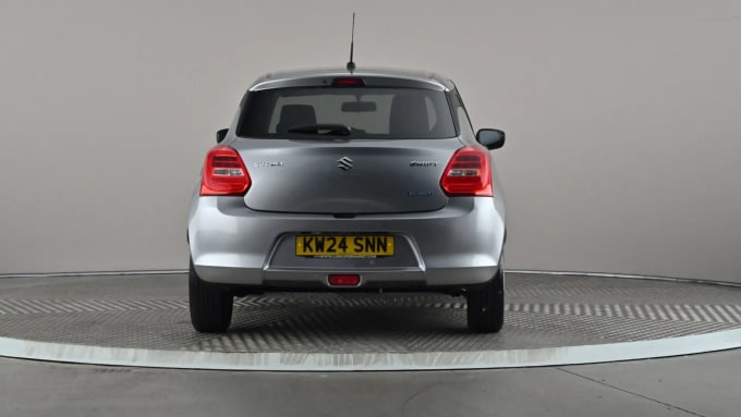 2024 Suzuki Swift