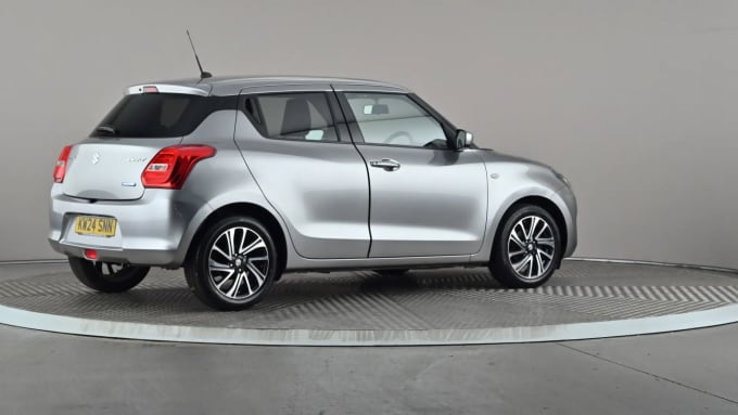 2024 Suzuki Swift