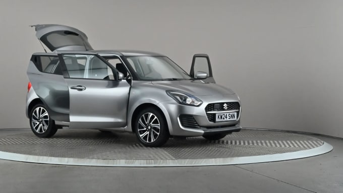 2024 Suzuki Swift