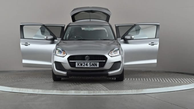 2024 Suzuki Swift