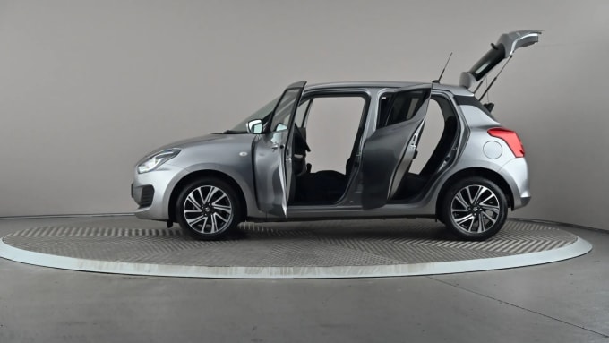 2024 Suzuki Swift