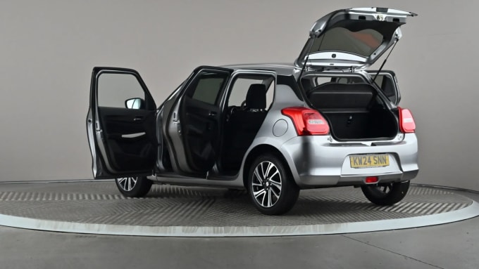 2024 Suzuki Swift