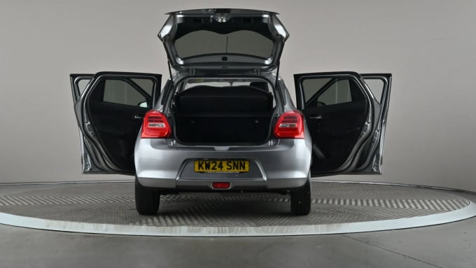 2024 Suzuki Swift