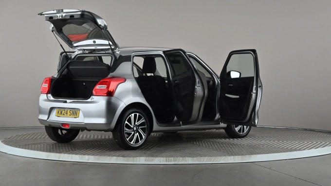 2024 Suzuki Swift