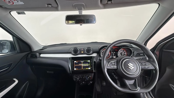 2024 Suzuki Swift
