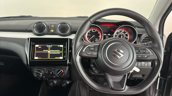 2024 Suzuki Swift