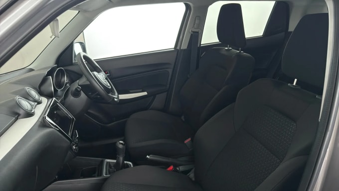 2024 Suzuki Swift