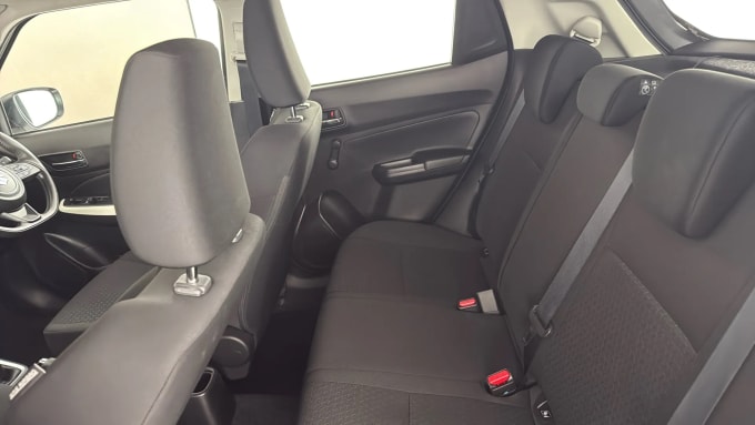 2024 Suzuki Swift