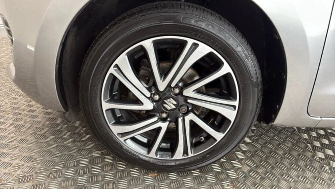 2024 Suzuki Swift