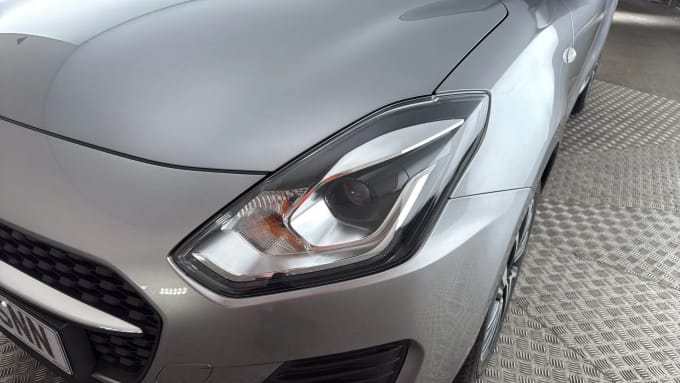 2024 Suzuki Swift