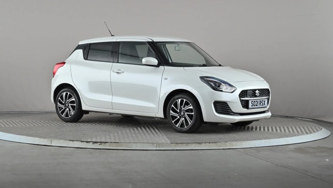 2021 Suzuki Swift