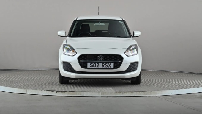 2021 Suzuki Swift