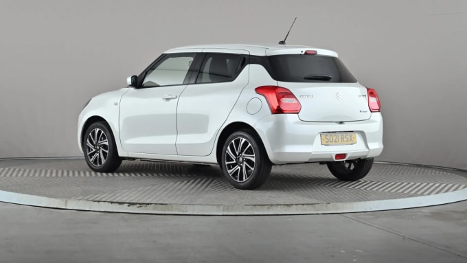 2021 Suzuki Swift