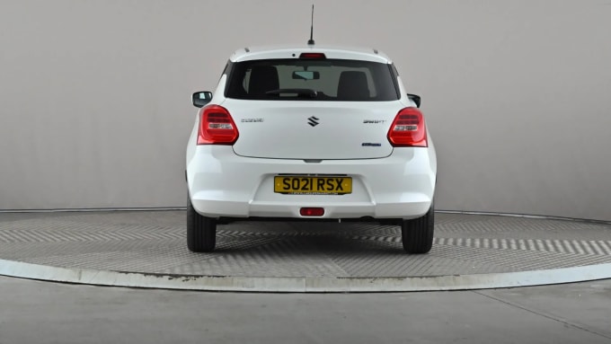 2021 Suzuki Swift