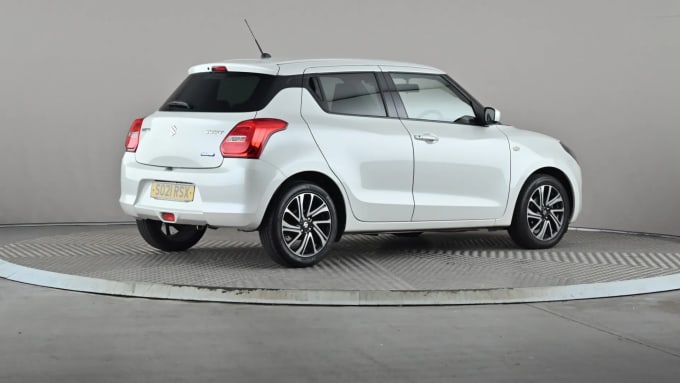 2021 Suzuki Swift