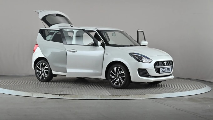 2021 Suzuki Swift