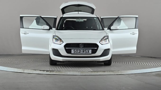 2021 Suzuki Swift