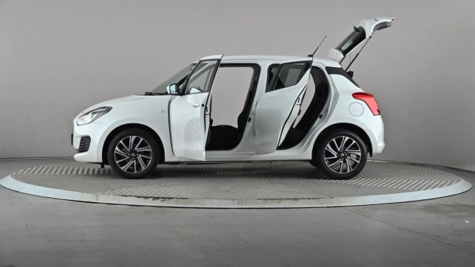 2021 Suzuki Swift