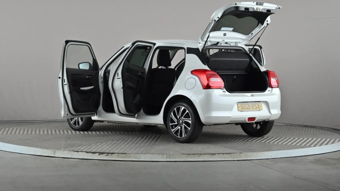 2021 Suzuki Swift