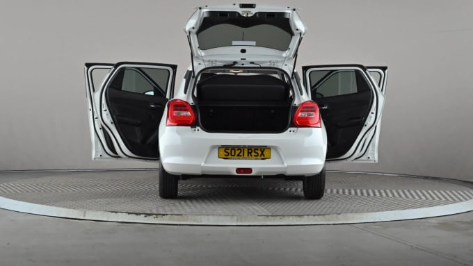 2021 Suzuki Swift