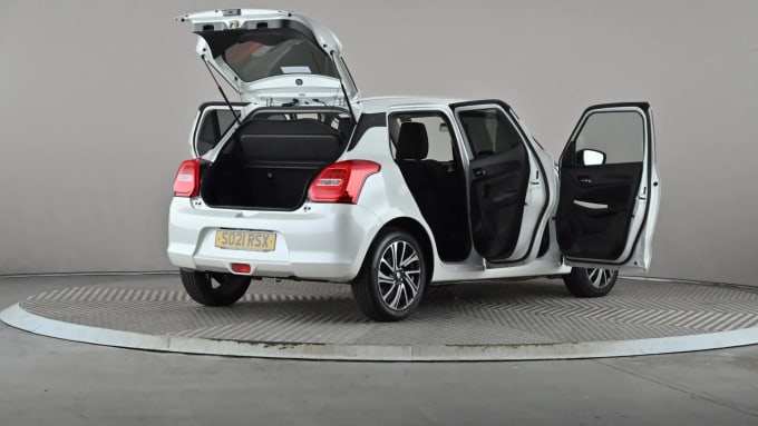 2021 Suzuki Swift