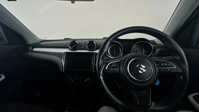 2021 Suzuki Swift